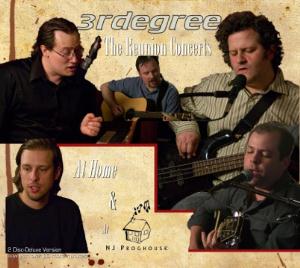 3RDegree - The Reunion Concerts cover