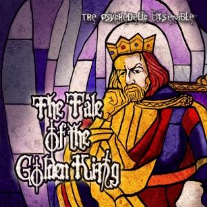 Psychedelic Ensemble, The - The Tale Of The Golden King  cover