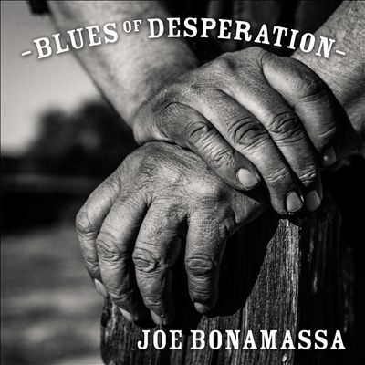 Bonamassa, Joe - Blues of Desperation cover