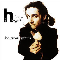 Hogarth, Steve - Ice Cream Genius cover