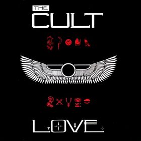 Cult, The - Love cover