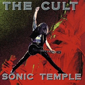 Cult, The - Sonic Temple cover