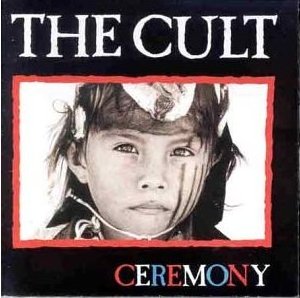 Cult, The - Ceremony cover