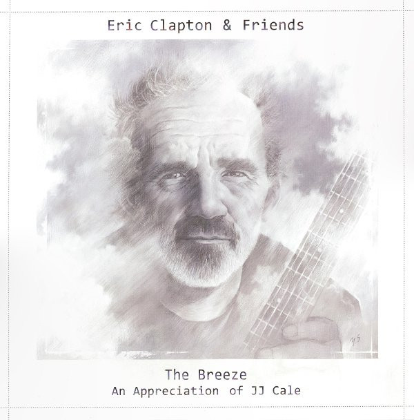 Clapton, Eric - The Breeze: An Appreciation of J. J. Cale cover