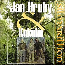 Hrubý, Jan - Silmarillion cover