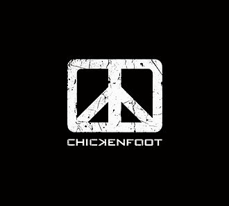 Chickenfoot - Chickenfoot cover