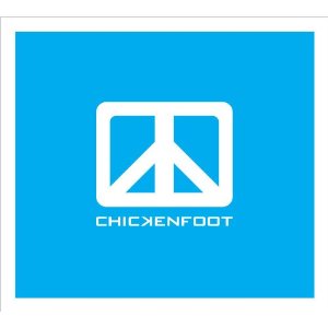 Chickenfoot - III cover