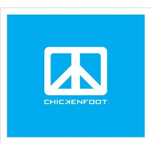 Chickenfoot - III cover