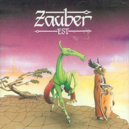 Zauber - Est cover