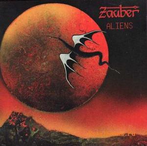 Zauber - Aliens cover