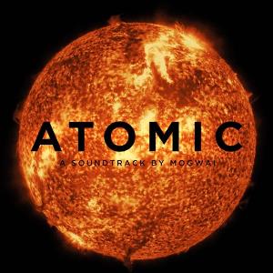 Mogwai - Atomic cover