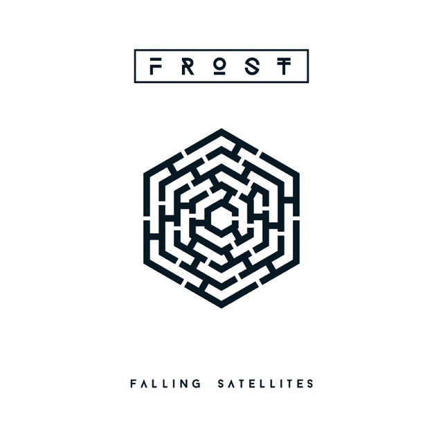 Frost* - Falling Satellites cover