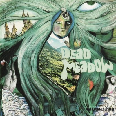 Dead Meadow - Dead Meadow cover