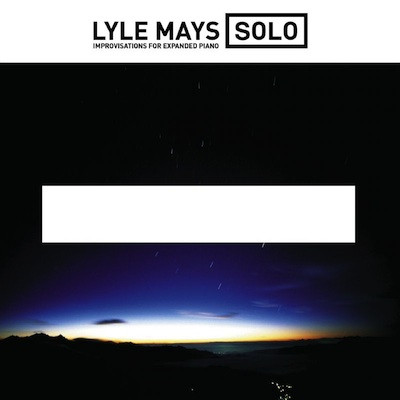 Mays Lyle - Solo Improvisations For Expanded Piano  cover