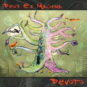 Deus Ex Machina - Devoto cover