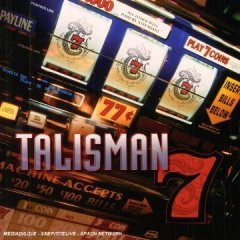 Talisman - 7 cover
