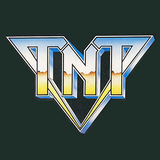 TNT - TNT cover