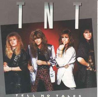 TNT - Tell No Tales cover