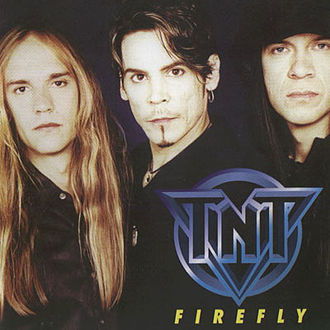 TNT - Firefly cover