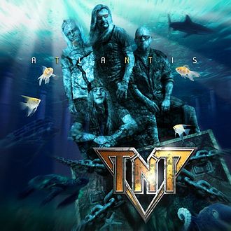 TNT - Atlantis cover