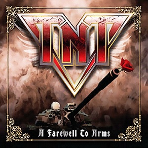TNT - A Farewell to Arms cover