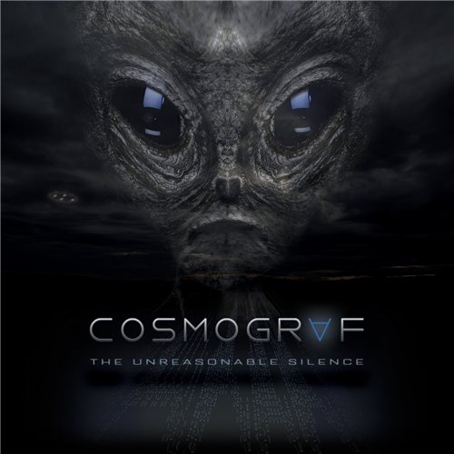 Cosmograf - The Unreasonable Silence cover