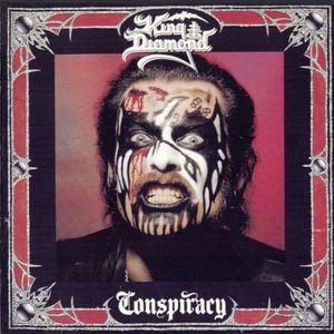 King Diamond - Conspiracy cover