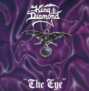 King Diamond - The Eye cover