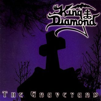 King Diamond - The Graveyard cover