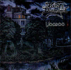 King Diamond - Voodoo cover