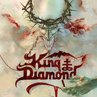 King Diamond - House of God  cover