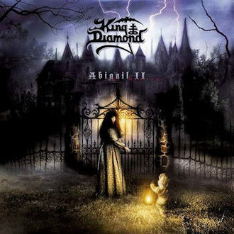 King Diamond - Abigail II: The Revenge cover