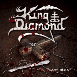 King Diamond - The Puppet Master cover