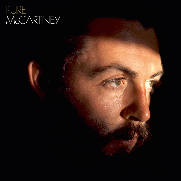 McCartney, Paul - Pure McCartney cover