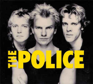 Police, The - The Police(2 cd) cover