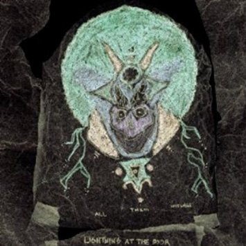 All Them Witches - Lightning at the Door cover