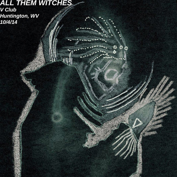 All Them Witches - Huntington, WV 10/4/14 (Live) cover