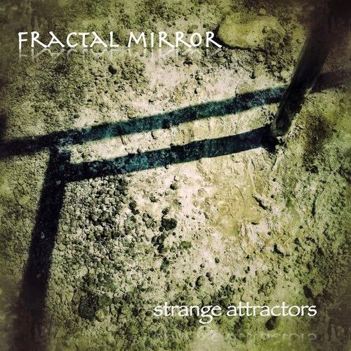 Fractal Mirror - Strange Attractors cover