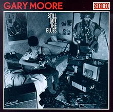 Moore, Gary - Still Got the Blues cover