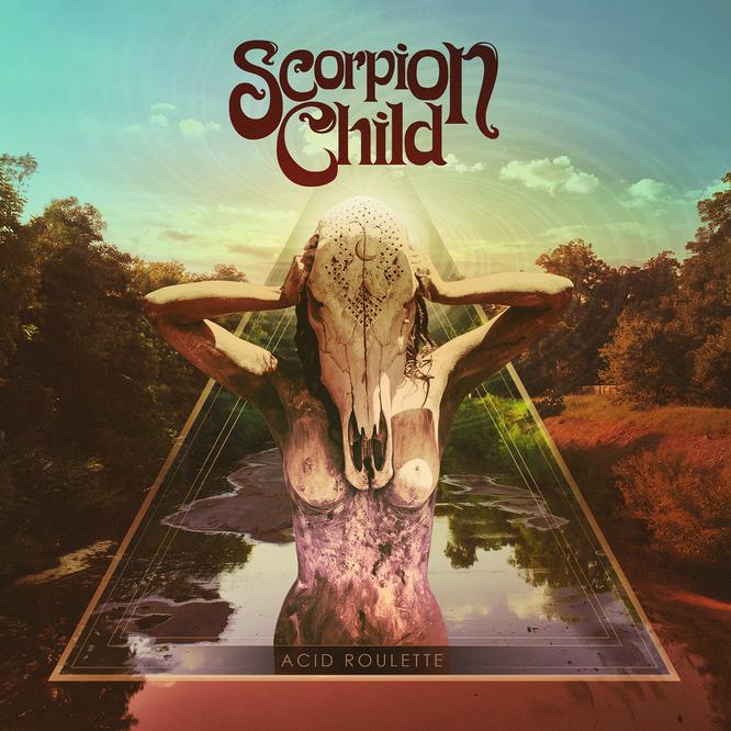 Scorpion Child - Acid Roulette cover
