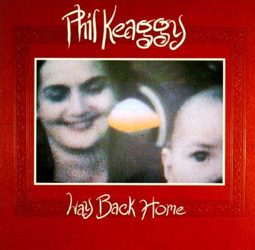 Keaggy, Phil - Way Back Home  cover