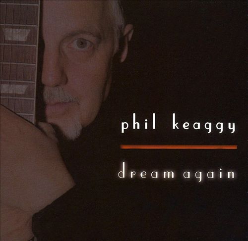 Keaggy, Phil - Dream Again cover