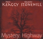 Keaggy, Phil - & Randy Stonehill - Mystery Highway  cover
