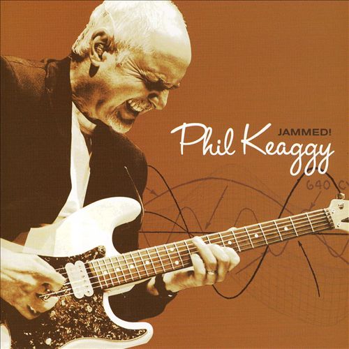Keaggy, Phil - Jammed!  cover