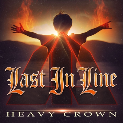 Last In Line - Heavy Crown cover