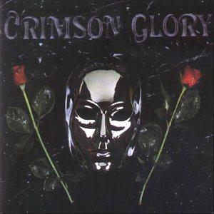 Crimson Glory - Crimson Glory cover