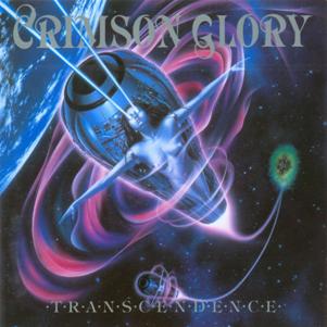 Crimson Glory - Transcendence cover
