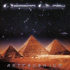 Crimson Glory - Astronomica cover