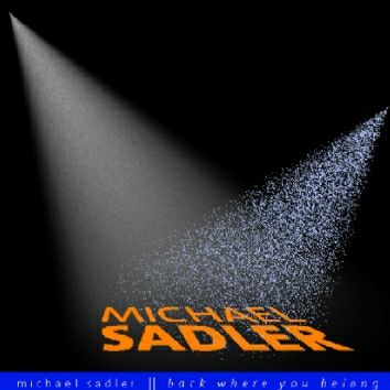 Sadler, Michael - Back Where You Belong  cover