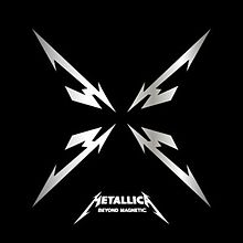 Metallica - Beyond Magnetic (EP) cover